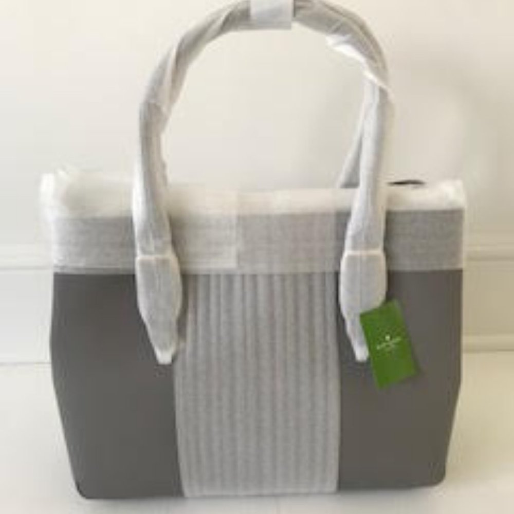 Kate Spade Cove Street Airel~Cliff Grey
